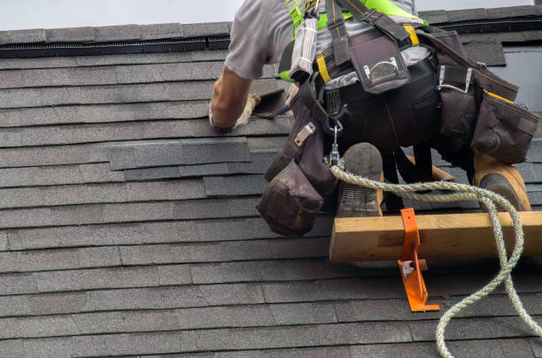 Reliable Storm Damage Roof Repair contractor in Wooster, AR by Brentwood Metal Roofing
